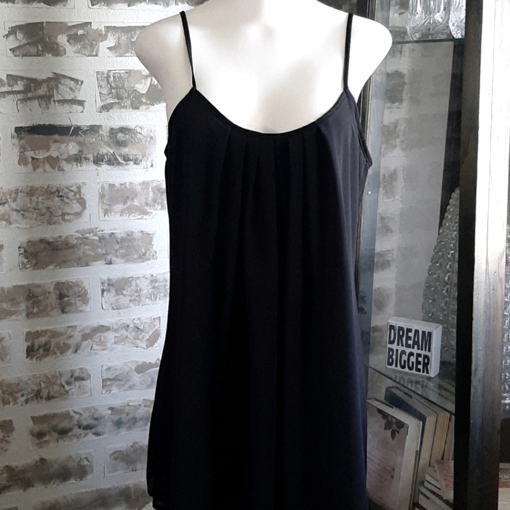 Laksmi Black Top